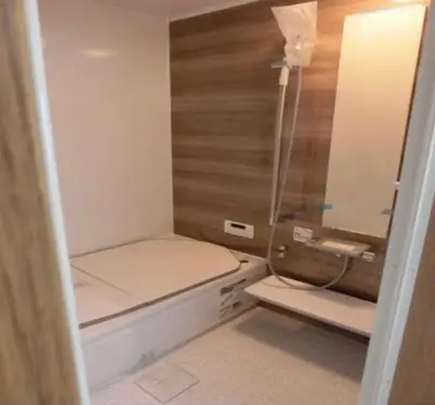 ユニットバズ工事