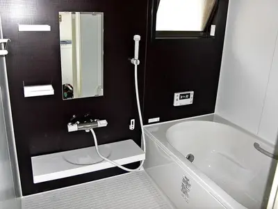 toto システムバス交換工事