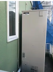 エコキュート交換工事