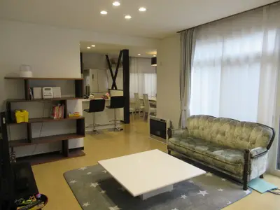 筋交いを活かしたリフォーム