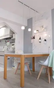 理想の北欧風を形にしたマンションリノベーション