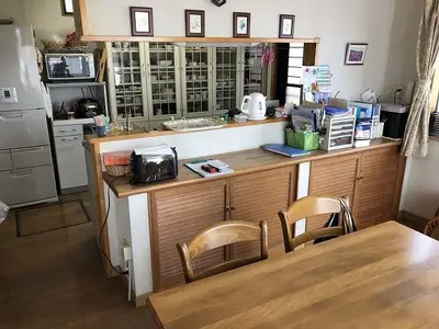 LDK・水廻り改修工事