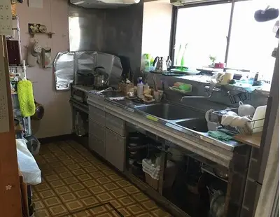 LDK・水廻り・玄関改築工事