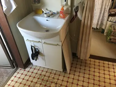 ＬＤＫ・水廻り・玄関改築工事