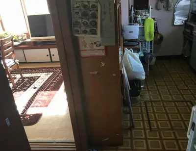 LDK・水廻り・玄関改築工事