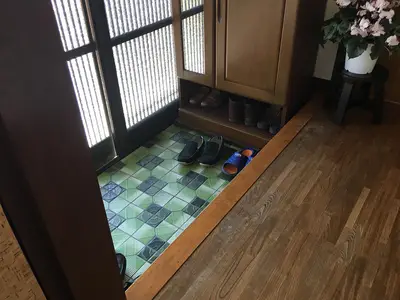 LDK・水廻り・玄関改築工事