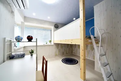 ワクワクが詰まった子供部屋リフォーム