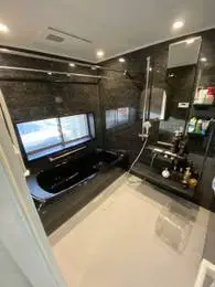 かっこいいお風呂！