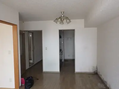 ホテルライクなマンション全面リフォーム