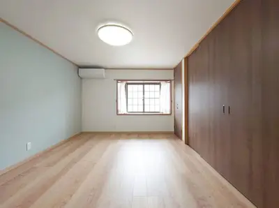 2階を全面リフォーム 急な階段を安心安全な階段に