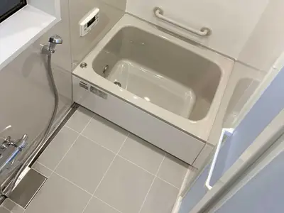 【浴室リフォーム】ぴったりサイズで無駄無し✳︎