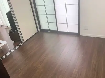 【床の張替えリフォーム】和室をモダンな洋室へ