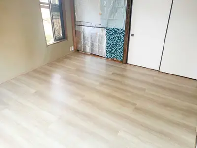 【内装リフォーム】和室から洋室へ