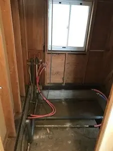 掃除しやすいタカラスタンダードのお風呂にリフォーム