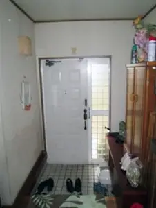 玄関ドアはLIXIL・ユニットバスはTOTOに交換