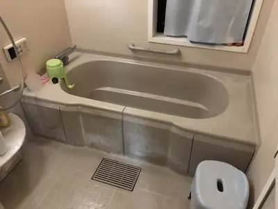 大切な家族のために、水廻り改修工事