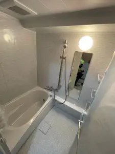 大人気！ミラブルプラスのシャワーヘッドへ変更し美肌効果UP