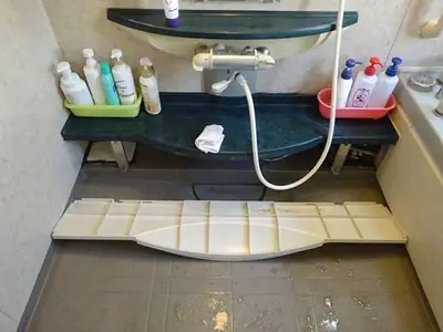 水廻り改修工事