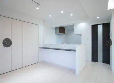 マンション最上階をスケルトンリフォーム