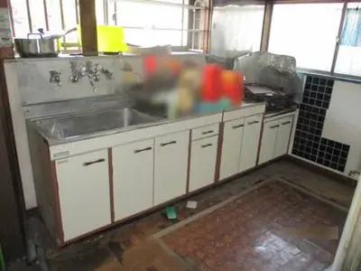 築40年の10年空き家だった家がまるで新築に