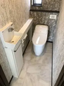 水まわりからはじまる、やすらぎのある空間をご提案いたします！