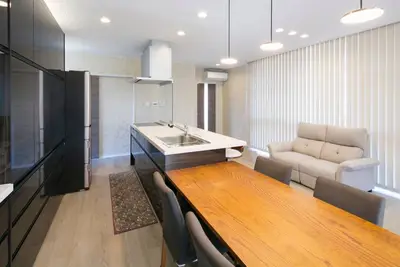 ホテルライクな空間を楽しむすまい