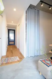 自然体でいられる家