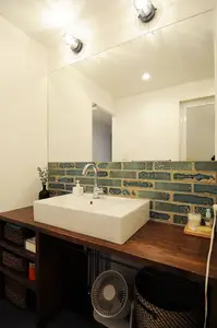 自然体でいられる家