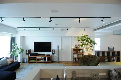 自然体でいられる家