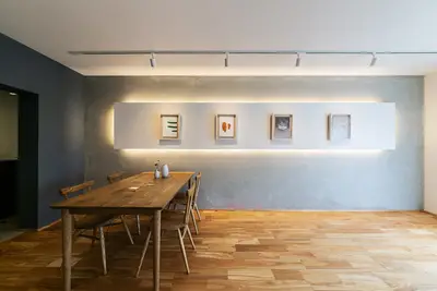 おしゃれなカフェのような内装にデザイン