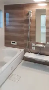 2階部分をリフォーム、1階はいつかお店に・・・