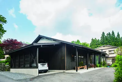 2階建てを平屋に減築しました