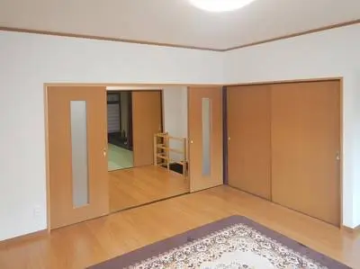 京町屋２階改修工事　残せる部分は残して使い勝手よくリフォーム