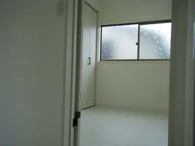 中古戸建物件の改修工事