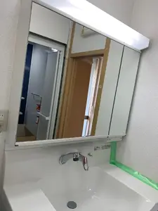 築25年のタイル張りのお風呂から快適空間へ!