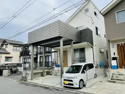 お家で楽しむバーベキュースぺース♪