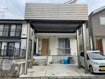 お家で楽しむバーベキュースぺース♪