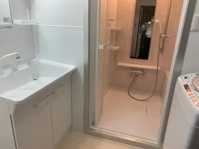 施工日数3日で大変身!