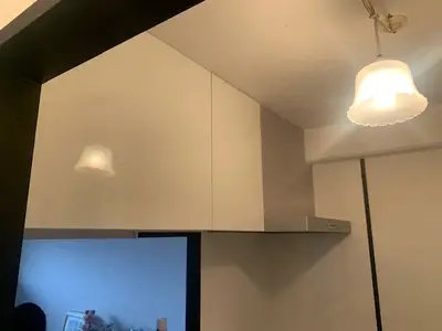 施工日数3日で大変身!