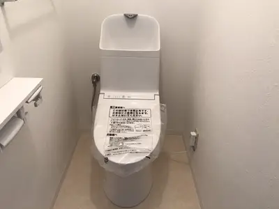 施工日数3日で大変身!