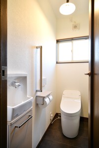 日差しが降り注ぐLDK、ご夫婦ふたりの癒しのリフォーム
