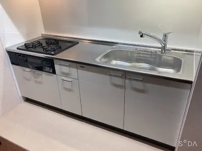 30年使用した流し台からシステムキッチンにリフォーム!