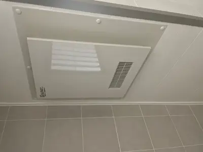 浴室乾燥機交換工事