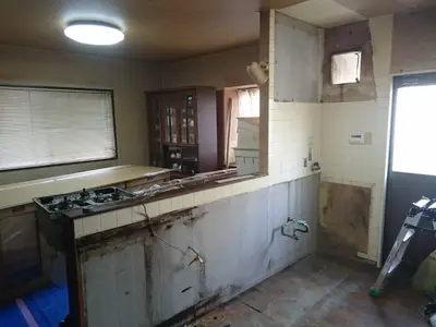 LDKのリフォーム