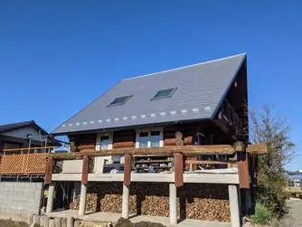 耐久性抜群の屋根