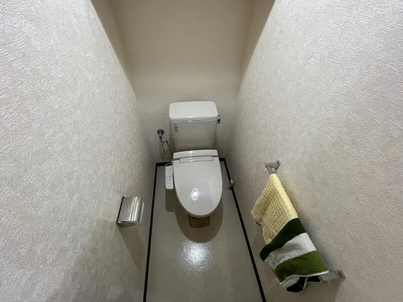 【トイレリフォーム】内装そのまま♪