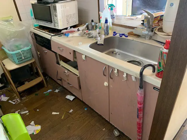 酷い状態の空き家を全面改修リフォーム!