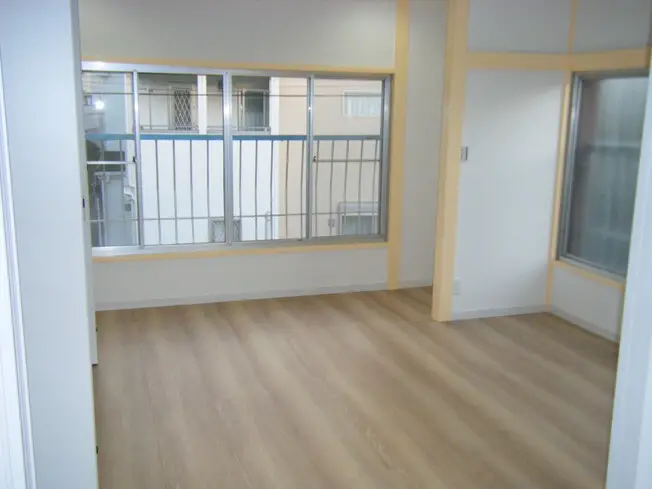 賃貸アパート改修