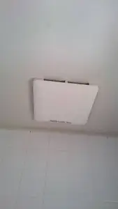 浴室換気扇 取替え工事