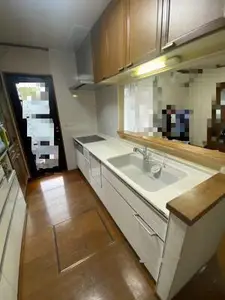 キッチン入れ替え